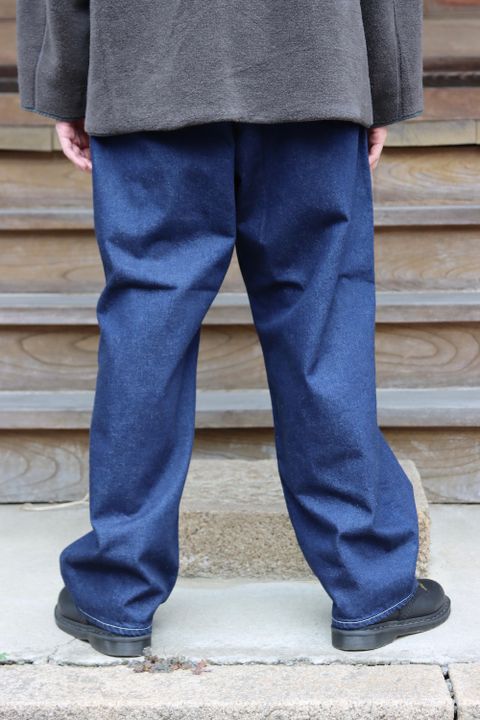 Graphpaper Wool Boa Liner Blouson(GM213-70207) style.2021.9.13.
