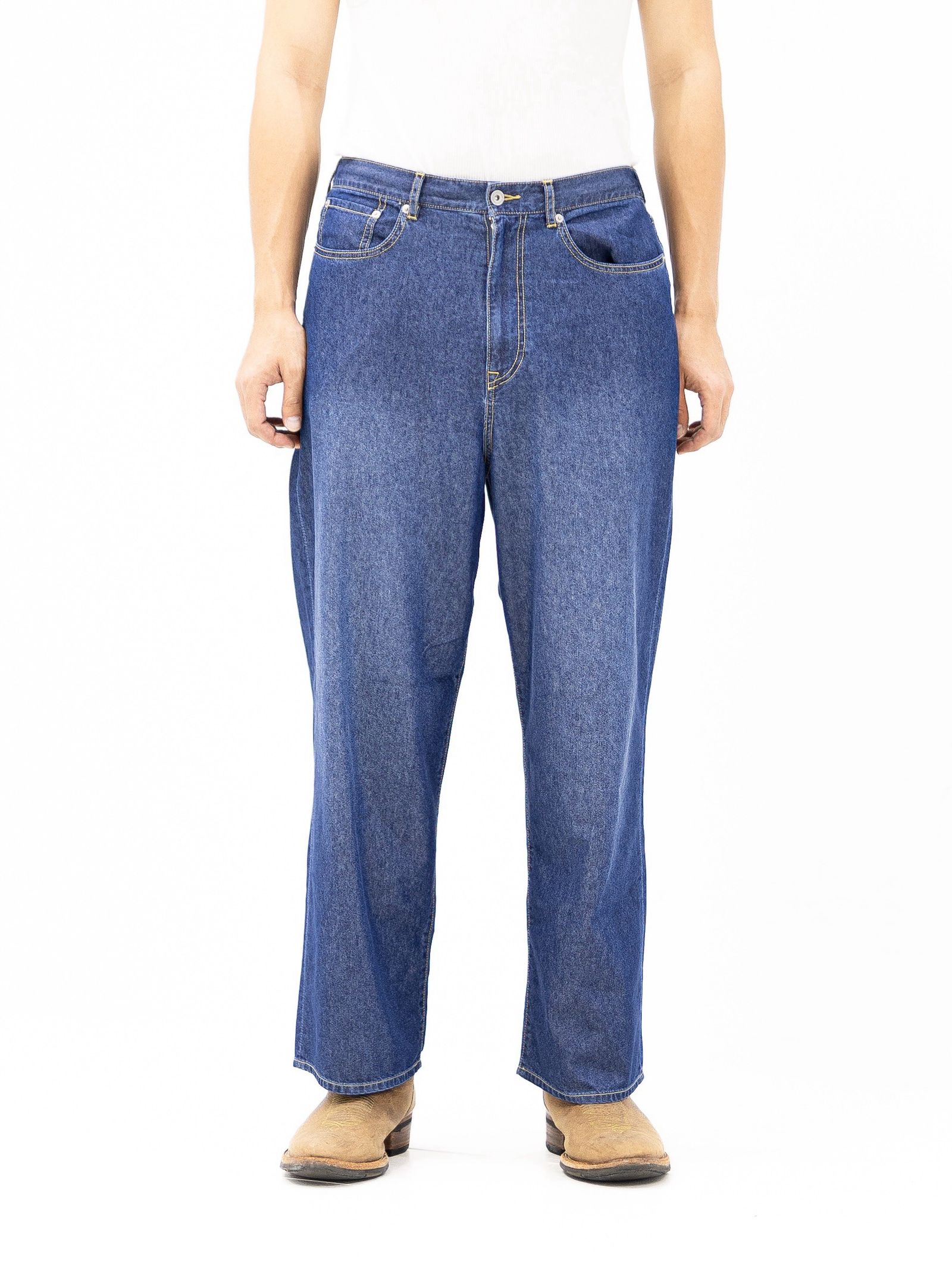 FreshService - フレッシュサービス 26AW N/C TECH DENIM FIVE POCKET