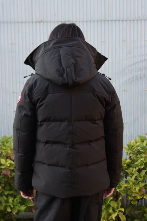 CANADA GOOSE MACMILLAN PARKA FF(3804MA) style.2021.11.27