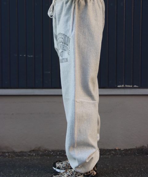 セントマイケル 新作HOODIE POSSESSIONセットアップ style.2023.1.6