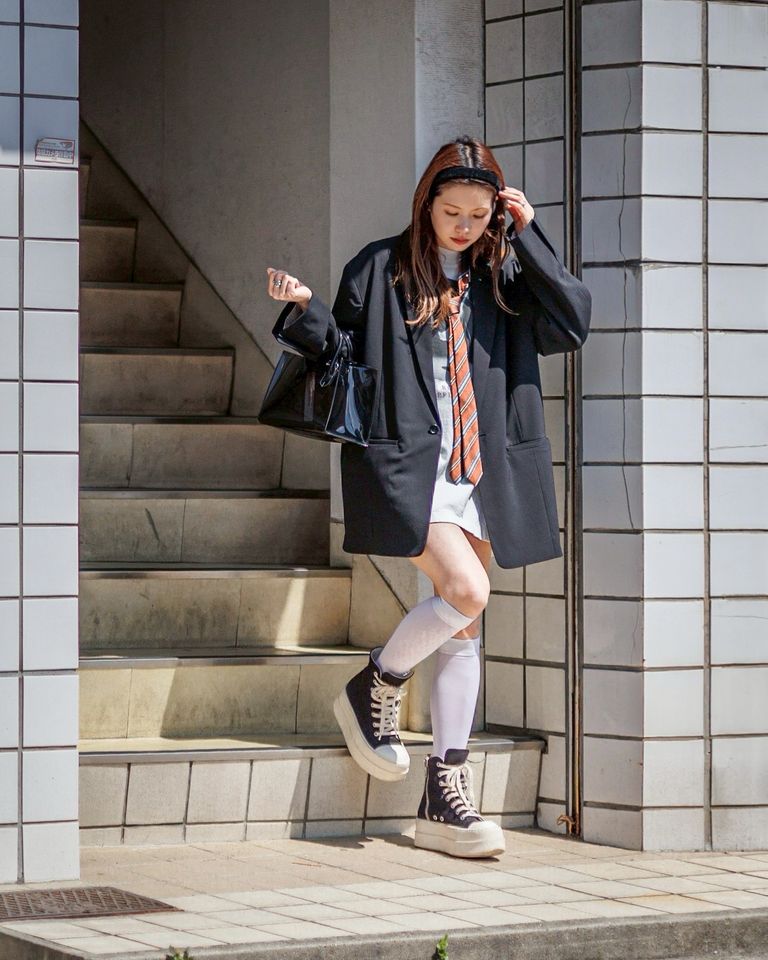 154cm/サイズL