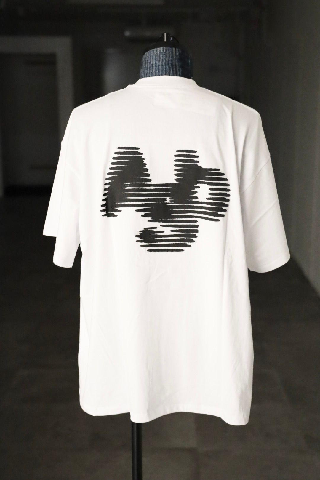 フレッシュサービス AS×FS CORPORATE S/S TEE "ASB"(FSC253-70149AS)WHITE☆8月30日(土)発売！