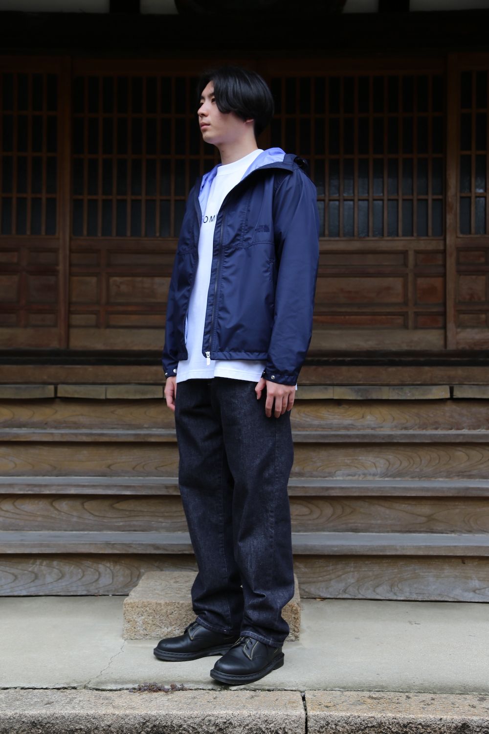 eYe JUNYA WATANABE CDG MEN GORE-TEX INFINIUM THE NORTH FACE