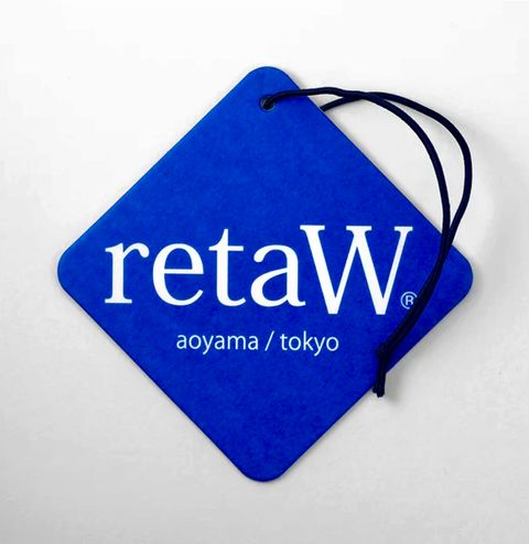 retaW リトゥ フレグランスカータグ "ISLEY*"