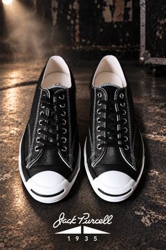 JACK PURCELL 1935 LE ジャックパーセル 1935 LE(33301500) BLACK☆9月25日(金)発売！