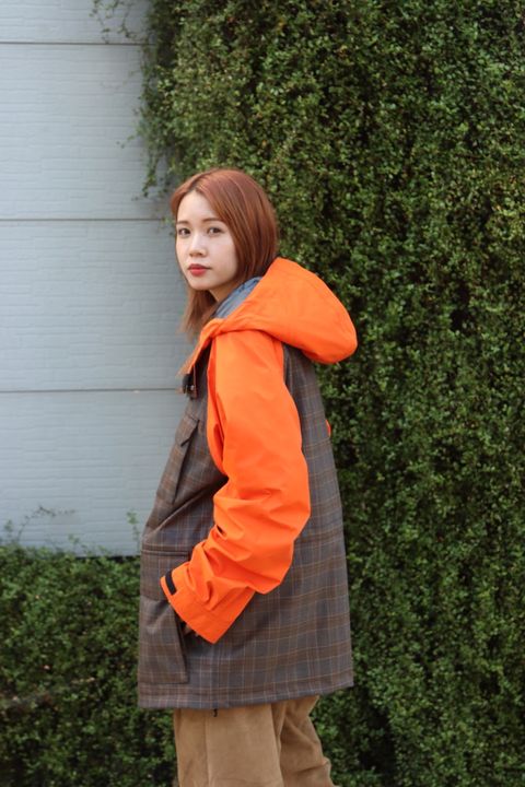 eYe JUNYA WATANABE MAN × THE NORTH FACE Wネームジャケットstyle.2022.10.21