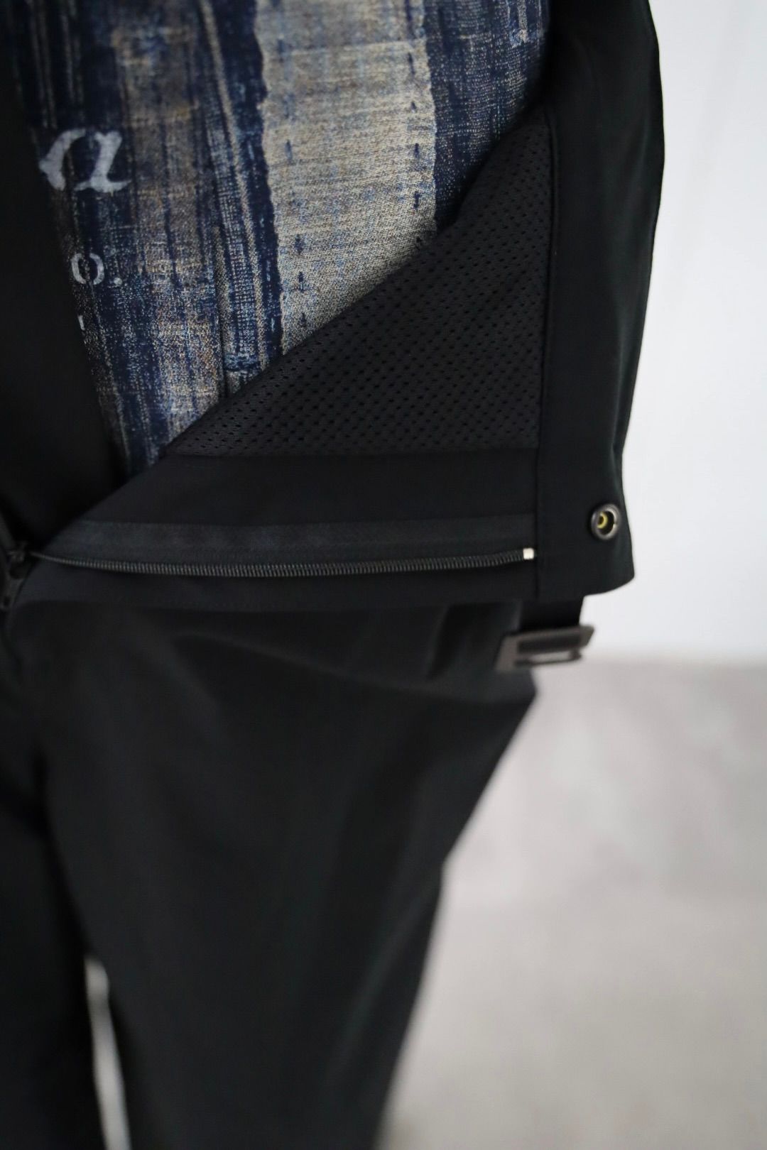 プロダクトトゥエルブ City Active Warm Pants (25AW-PPT01)BLACK★9月13日(土)発売！