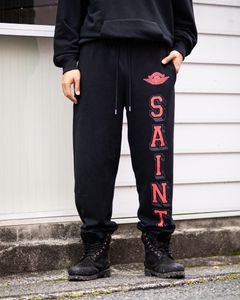セントマイケル MJ SM FLC PANT(SM-MK8-0000-J04)BLACK☆5月23日(土)新作発売！