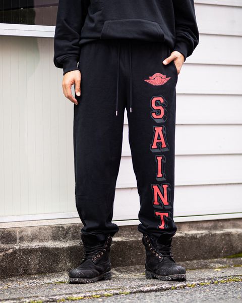 JORDAN BRAND × ©SAINT MXXXXXX M J SM FLC HOODIE 5月23日(土)9:00~新作発売！