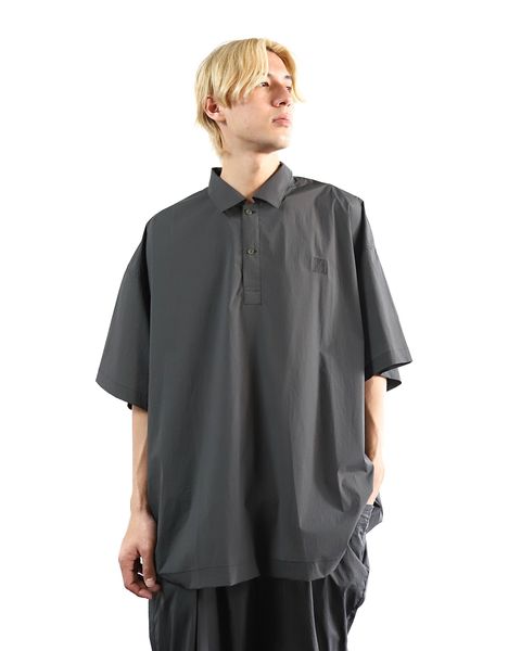 S.F.C-Stripes For Creative-24SS 新作BIG NYLON POLO style 3.28