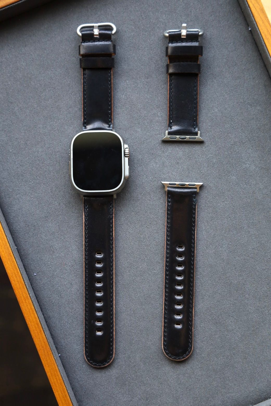 Hender Scheme - エンダースキーマ スマートウォッチバンド smart