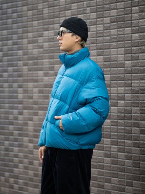 FreshService PERTEX® QUANTUM FUSION DOWN JACKET MARK STYLE