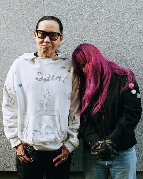 セントマイケル 26SS COCO_DOUBLE FACE HOODIE (SM-MK8-0000-C17)WHITE☆2月21日(土)10:00発売！