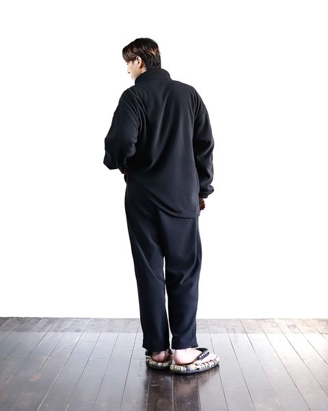 FreshService フレッシュサービス 23AW FLEECE TRACK SUITスタイル