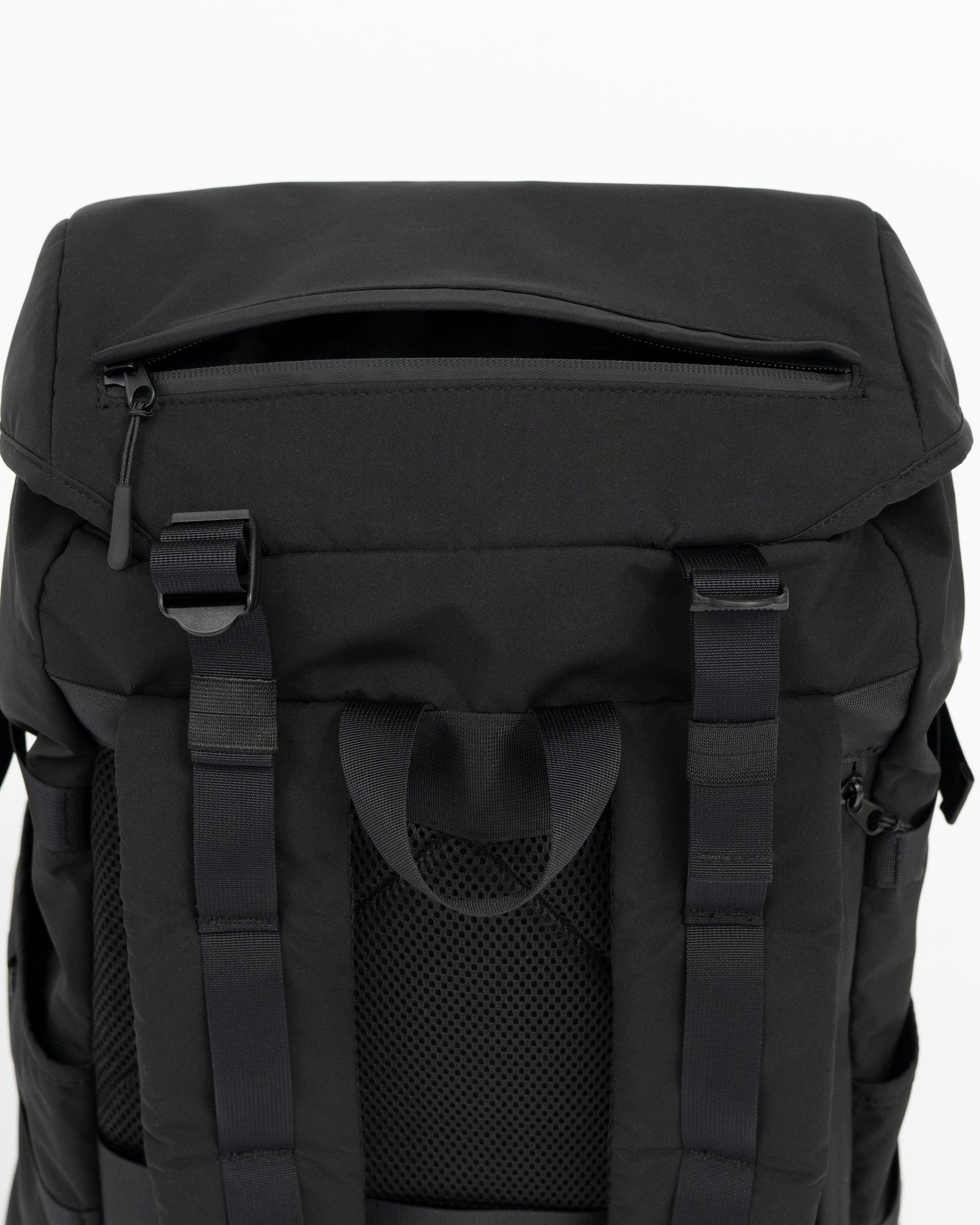 フレッシュサービス EXPEDITION BACKPACK(FSP253-90066)BLACK