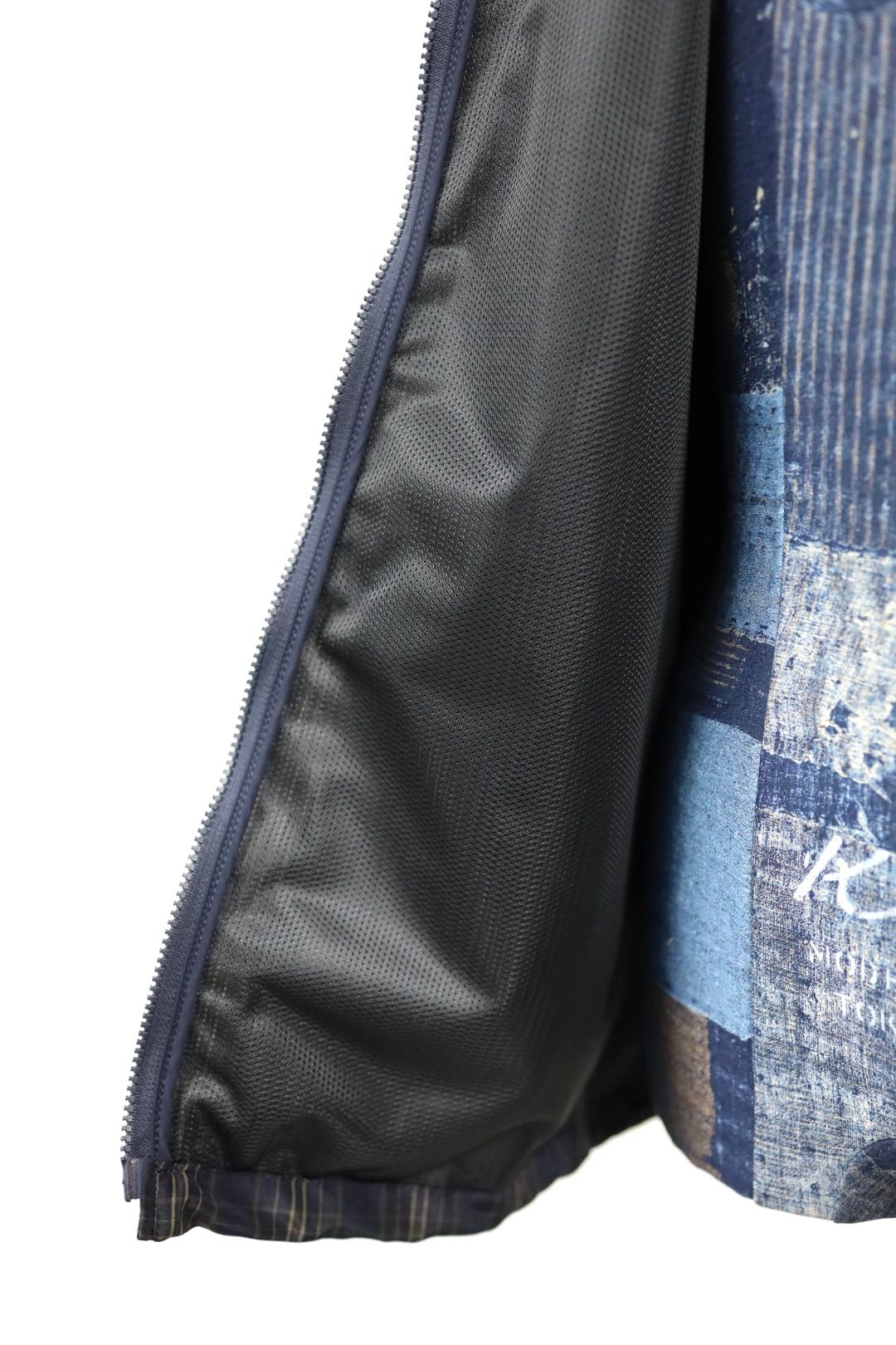 コムデギャルソンオム26SS エステルラミーチェックジャケット(HQ-J023-051)NAVY☆4月3日(金)発売！