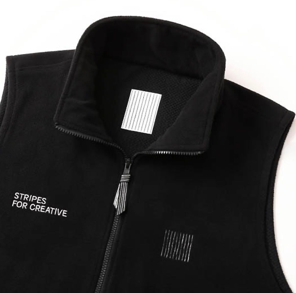 Stripes For Creative - S.F.C 22FW エスエフシーFLEECE SPORTY VEST