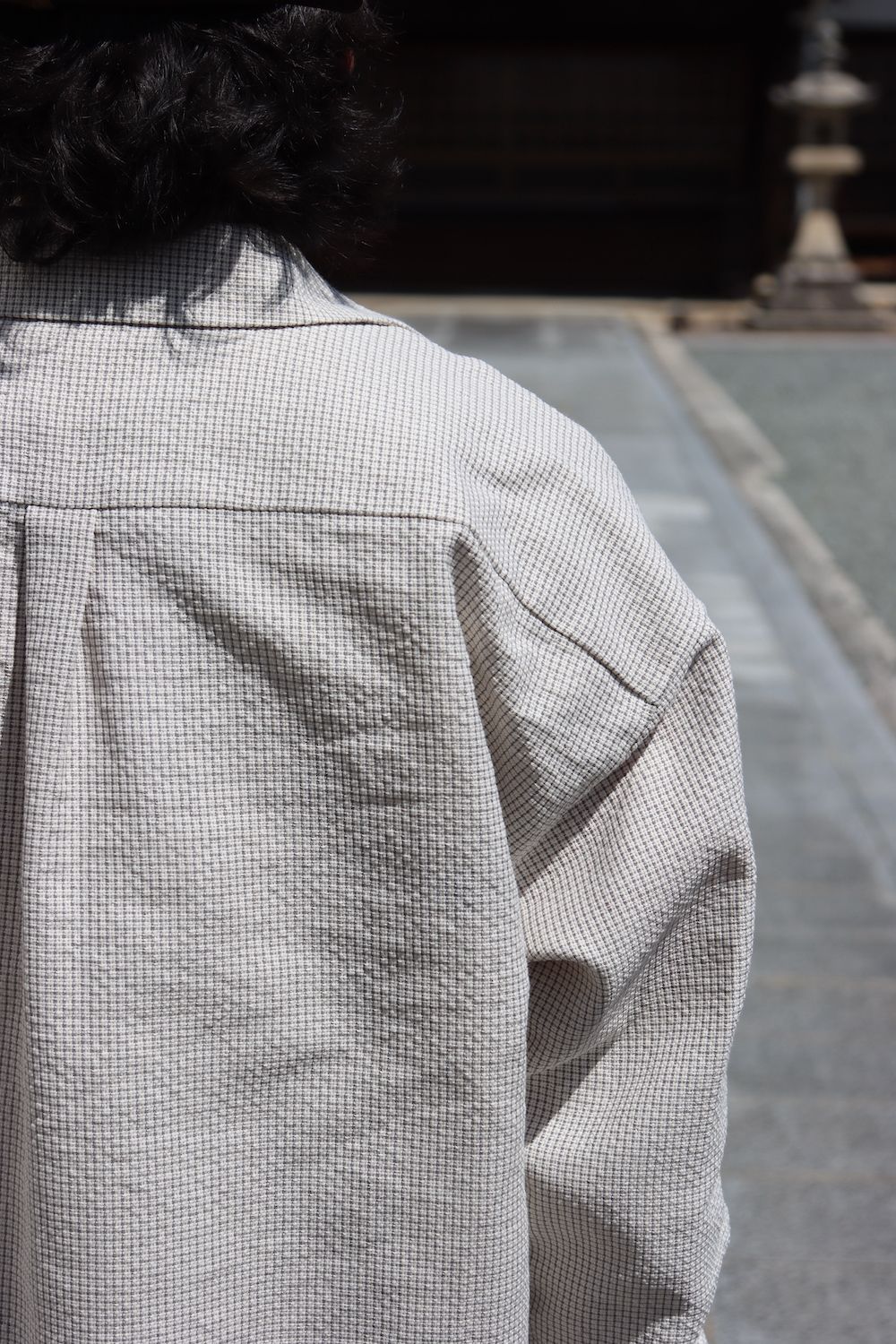 KHOKI B shirt(22SS-B-04) mix style. 2022.04.02.