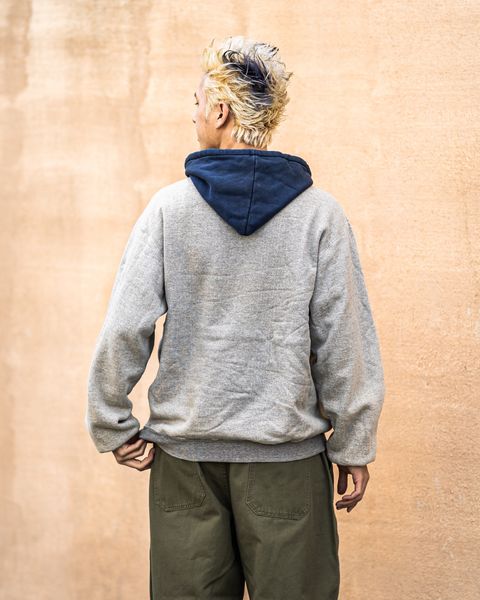 A.PRESSE Vintage Attached Hood Sweat Park 新作発売！