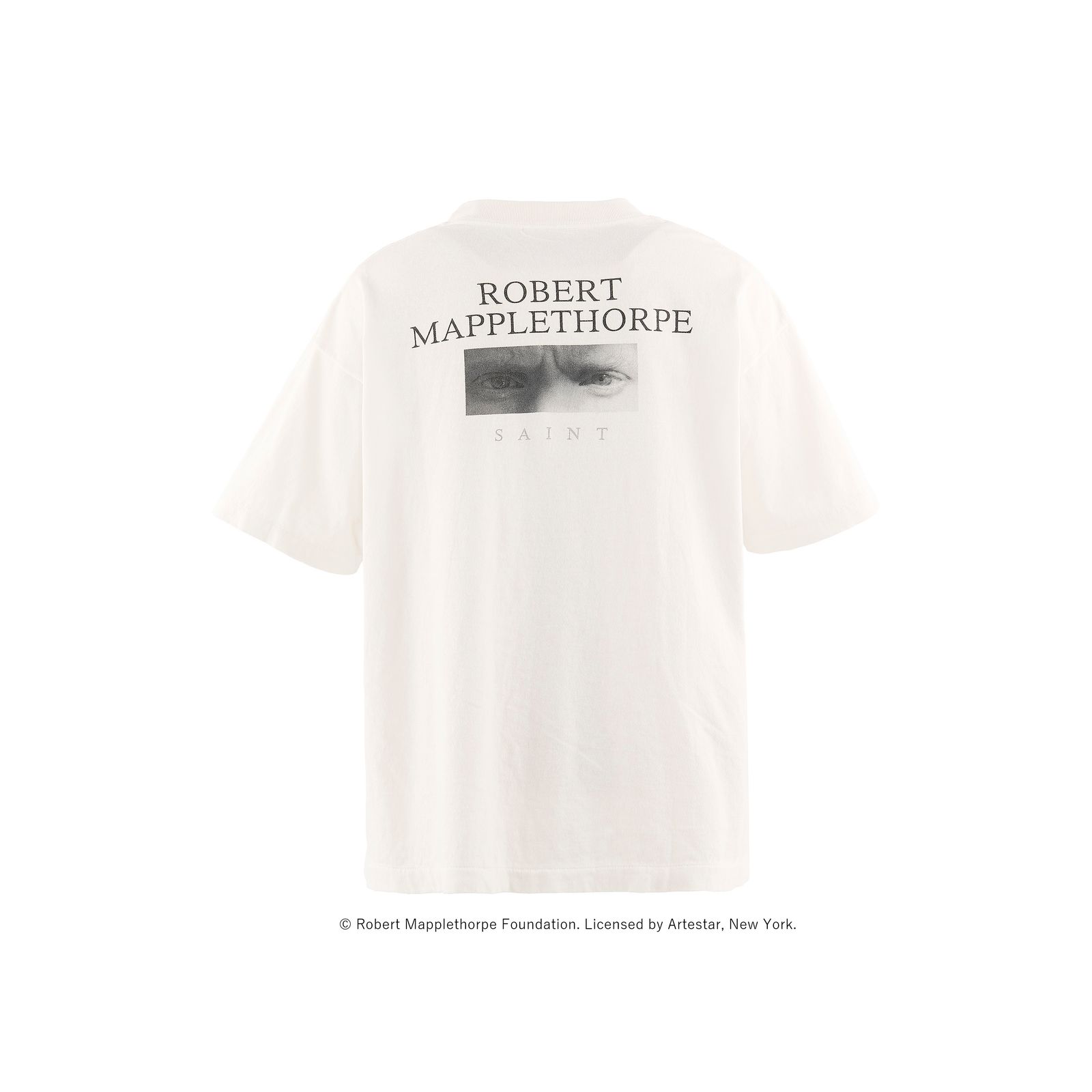 セントマイケル 26AW SELF PORTRAIT MT_SS TSHIRT(SM-MK1-0000-C09)WHITE☆9月5日(土)発売！
