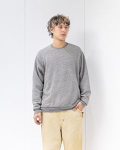 アプレッセ 2026 STYLE1 Vintage Light Weight Reversible Sweatshirt (26SAP-05-06)GRAY/NAVY☆1月24日(土)発売！