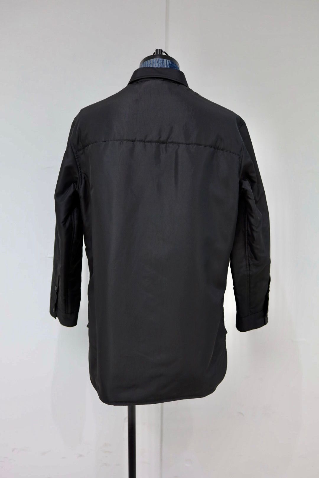 Yohji Yamamoto 25AW 目玉ブラウス(HL-B32-904)☆新作発売！