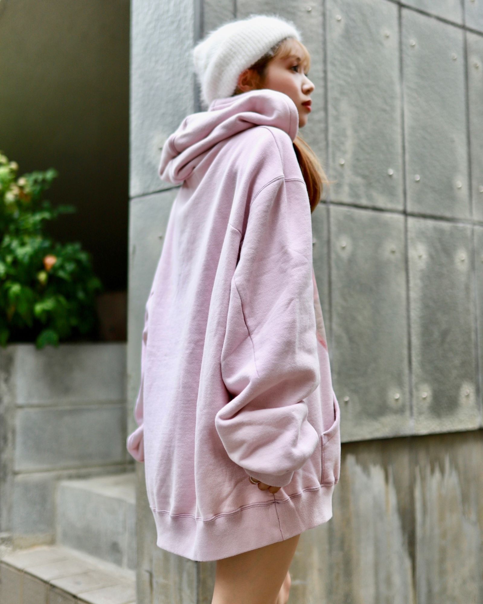 doublet 新作STUFFED RABBIT DURING BREAK HOODIE style.2023.8.10