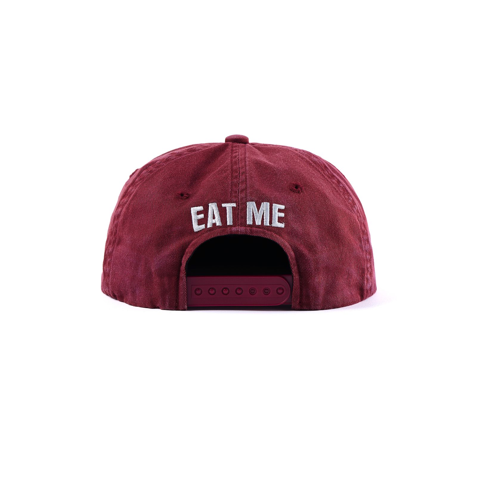 セントマイケル 5PANNEL EAT ME CAP (SM-HR8-0000-076)BURGUNDY☆再入荷しました！