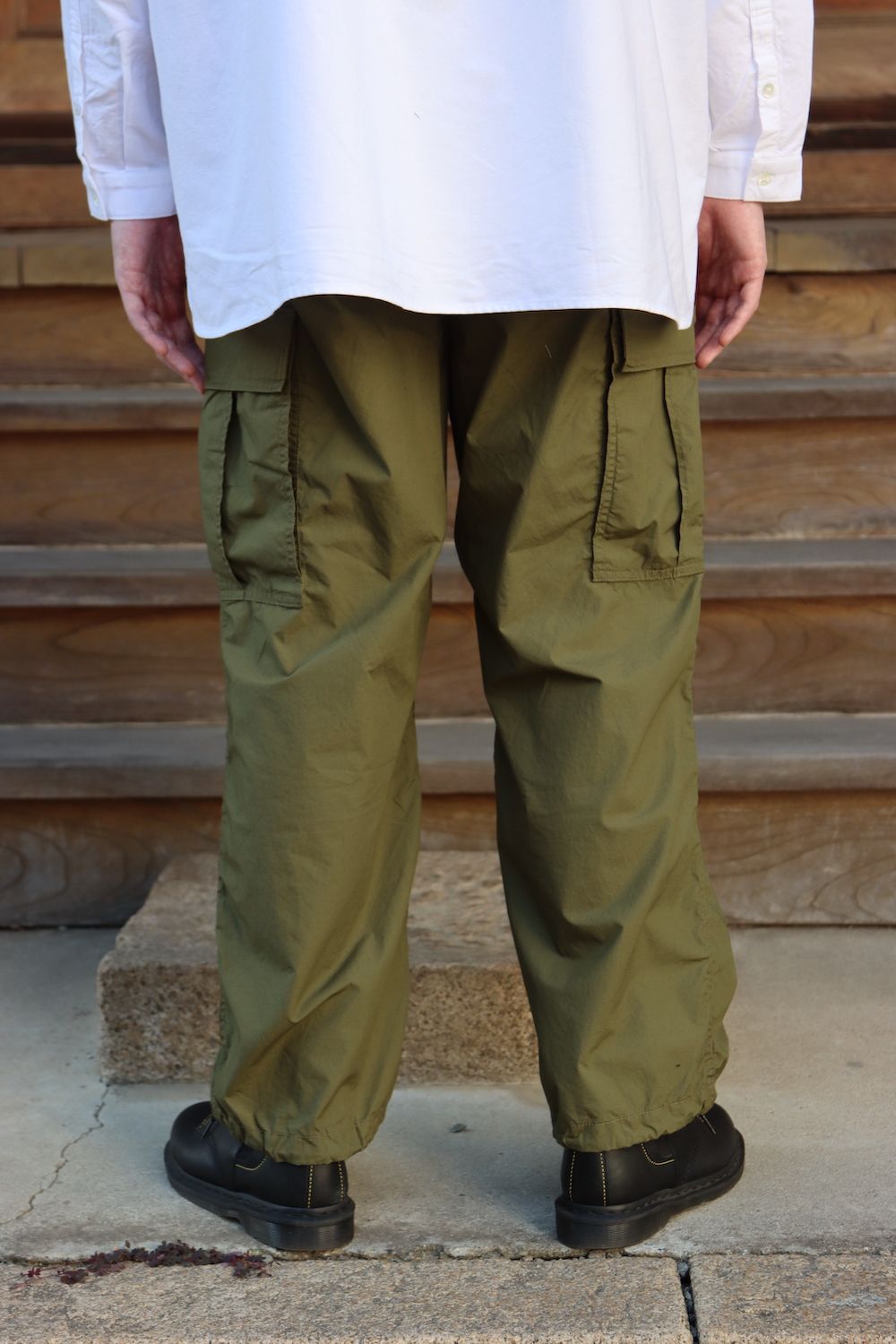 Fresh Service CORPORATE B.D SHIRT(FSW-22-SH_14) style.2021.11.20