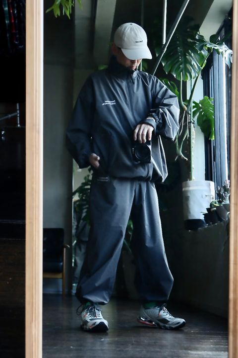FreshService フレッシュサービス23SS PERTEXセットアップスタイル