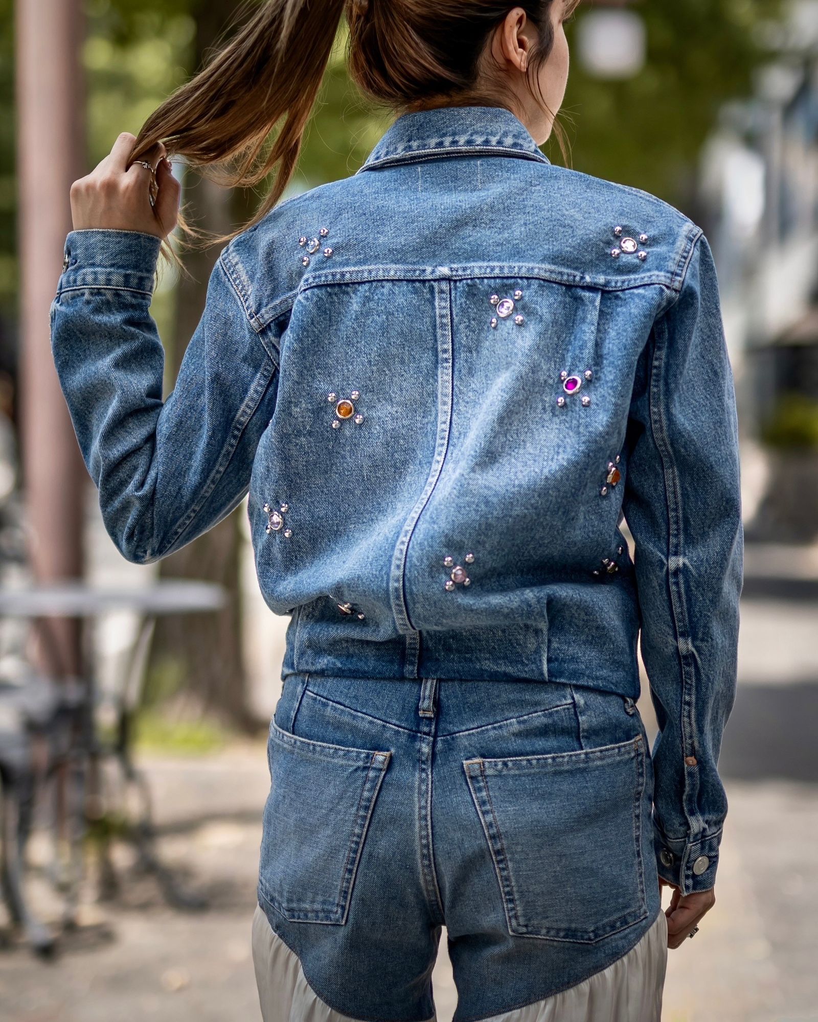 TANAKA 24FW 新作THE JEAN JACKET style.2024.9.8