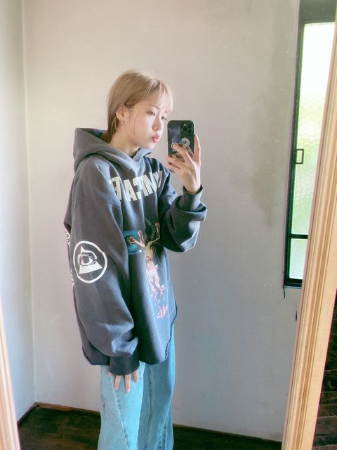 セントマイケル23AW 新作 河村康輔コラボKK_HOODIE style.2023.10.19