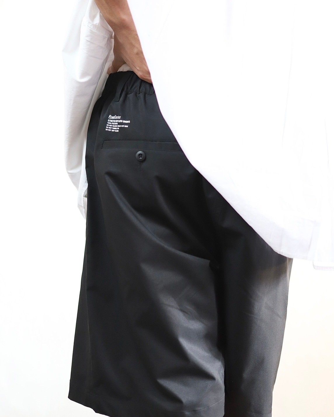 FreshService - フレッシュサービス STRETCH DRY CLOTH SHORTS