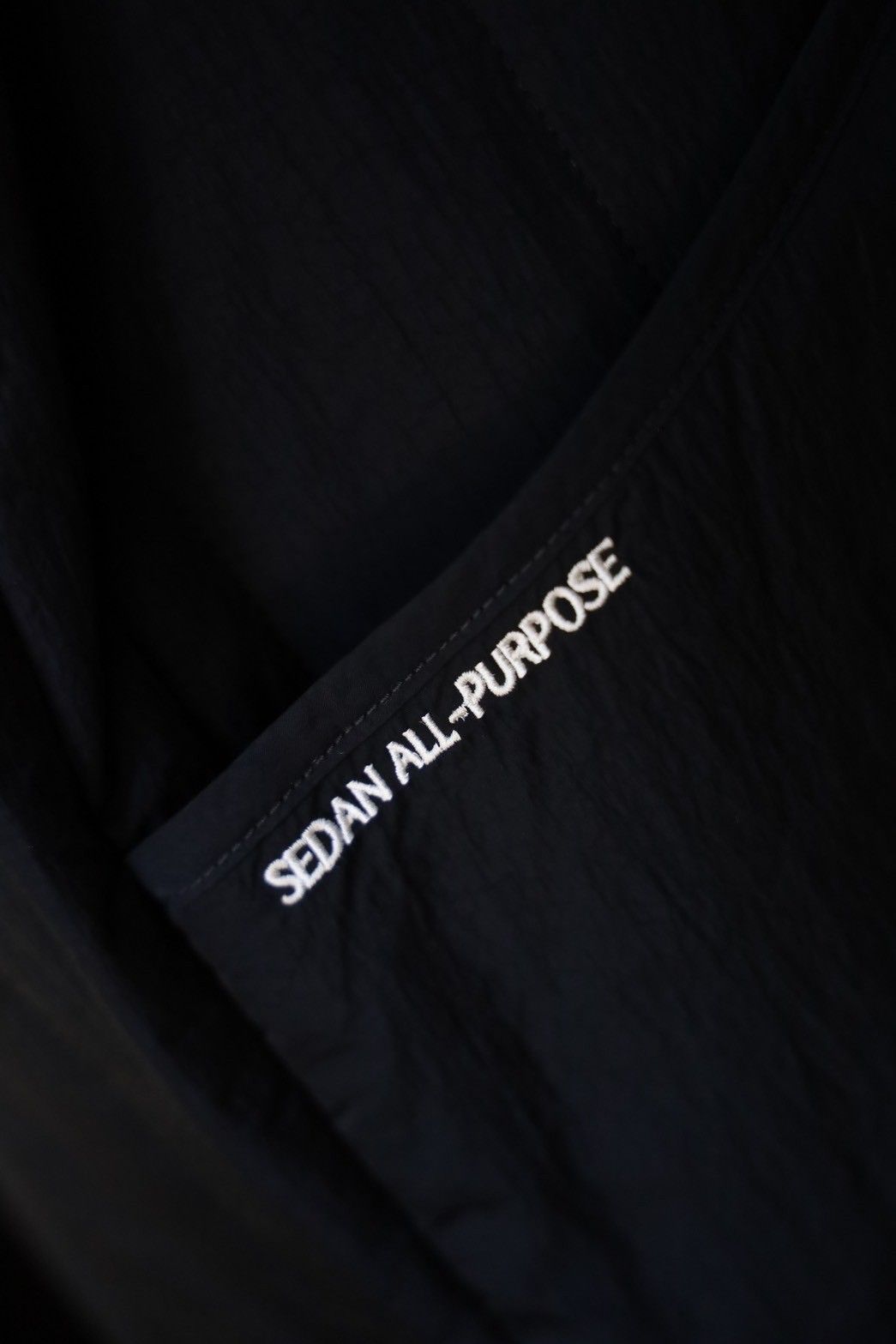 セダンオールパーパス FW24 Dickies® / Quilted Work Jacket(SD24F-JK01) Oil Black