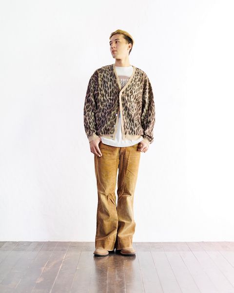セントマイケル MOHAIR CARDIGAN 10月12日(土)新作発売！