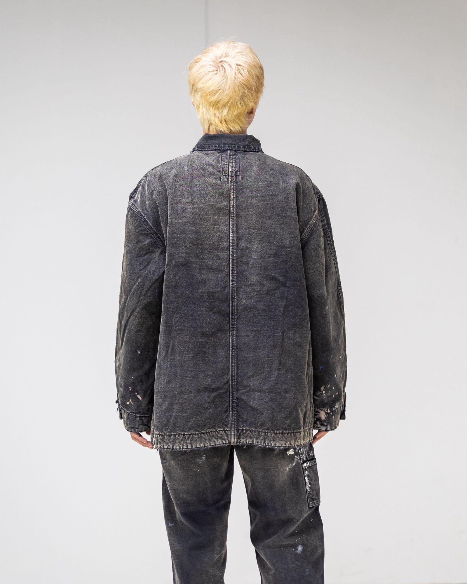 BOWWOW DUCK COVERALL BLANKET LINER AGED⭐︎11月8日(土)新作発売！