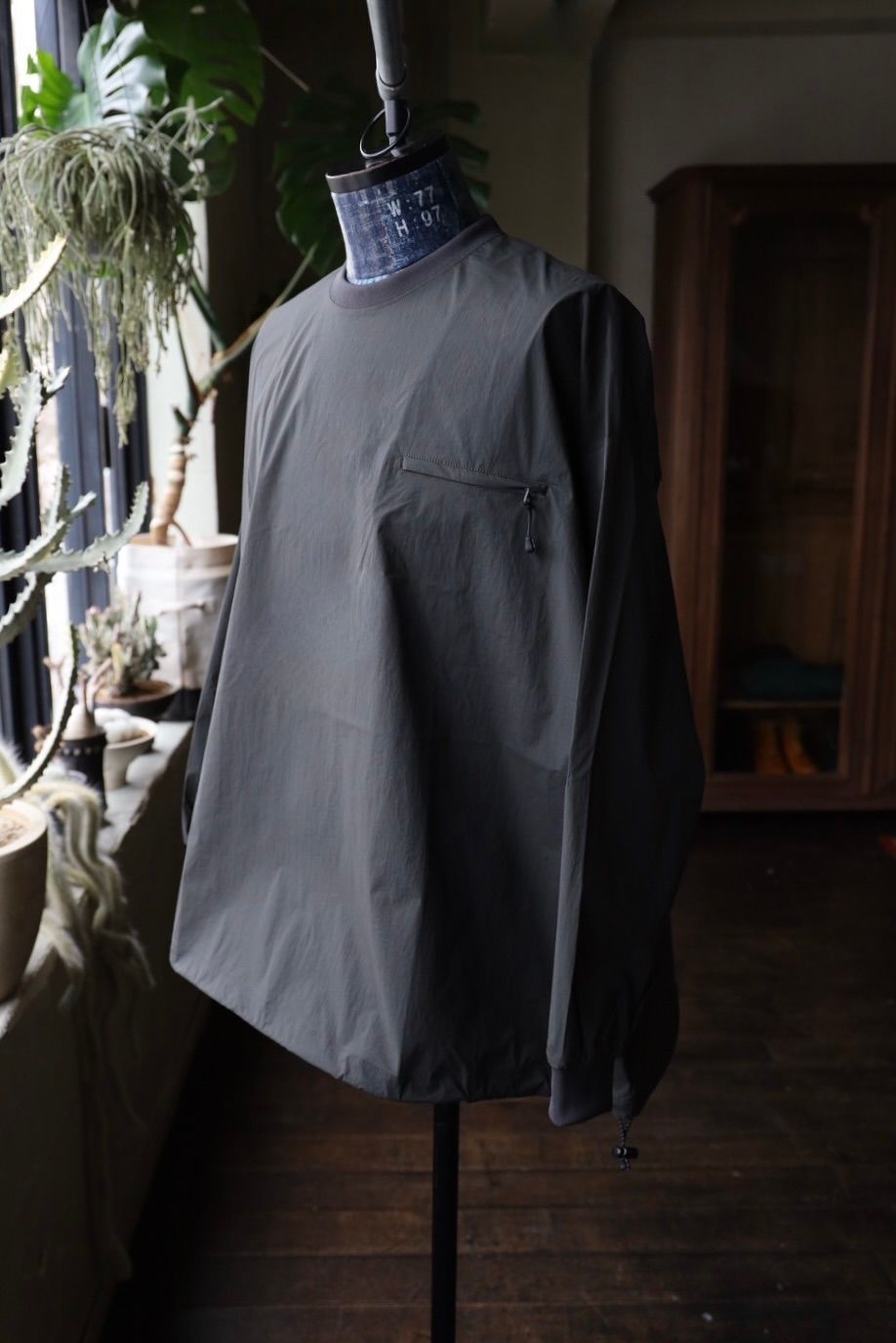 Stripes For Creative - S.F.C 25SS エスエフシー TECH POCKET