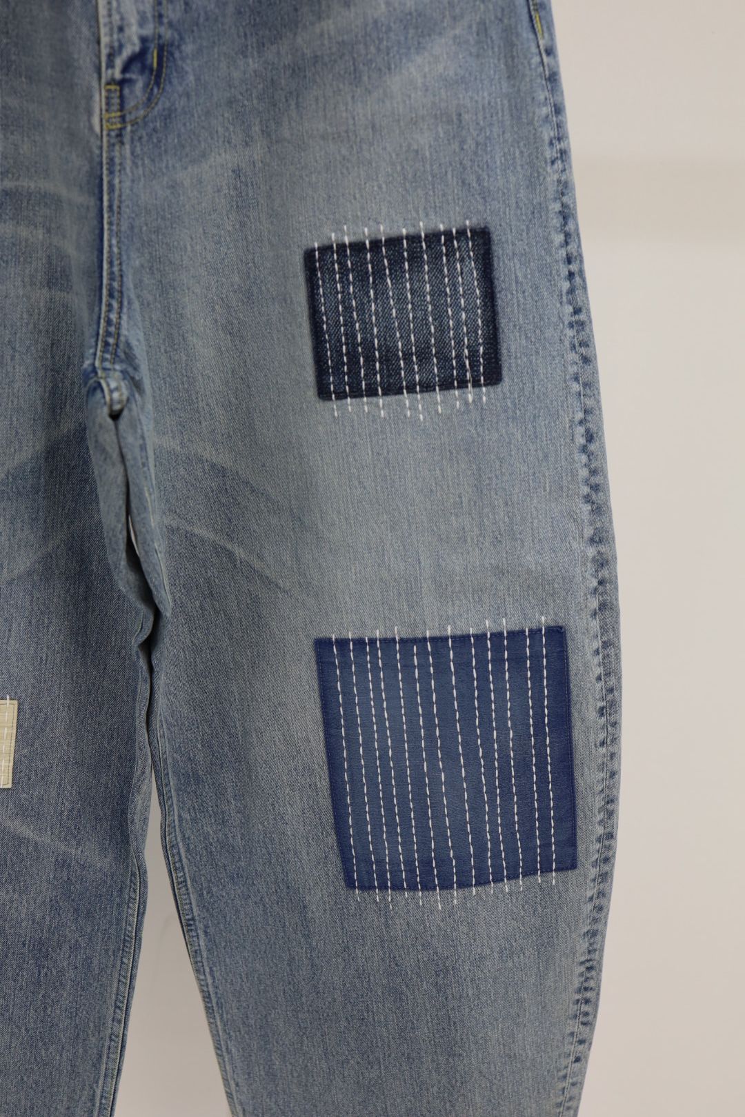 ファンダメンタル 26SS WIDE FIT DENIM CS135 (FA26MB135) INDIGO☆新作発売！