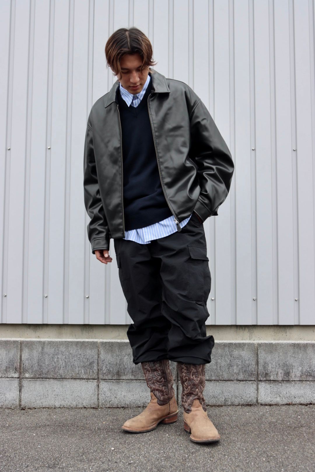 SEDAN ALL-PURPOSE - セダンオールパーパスFW23 Synthetic