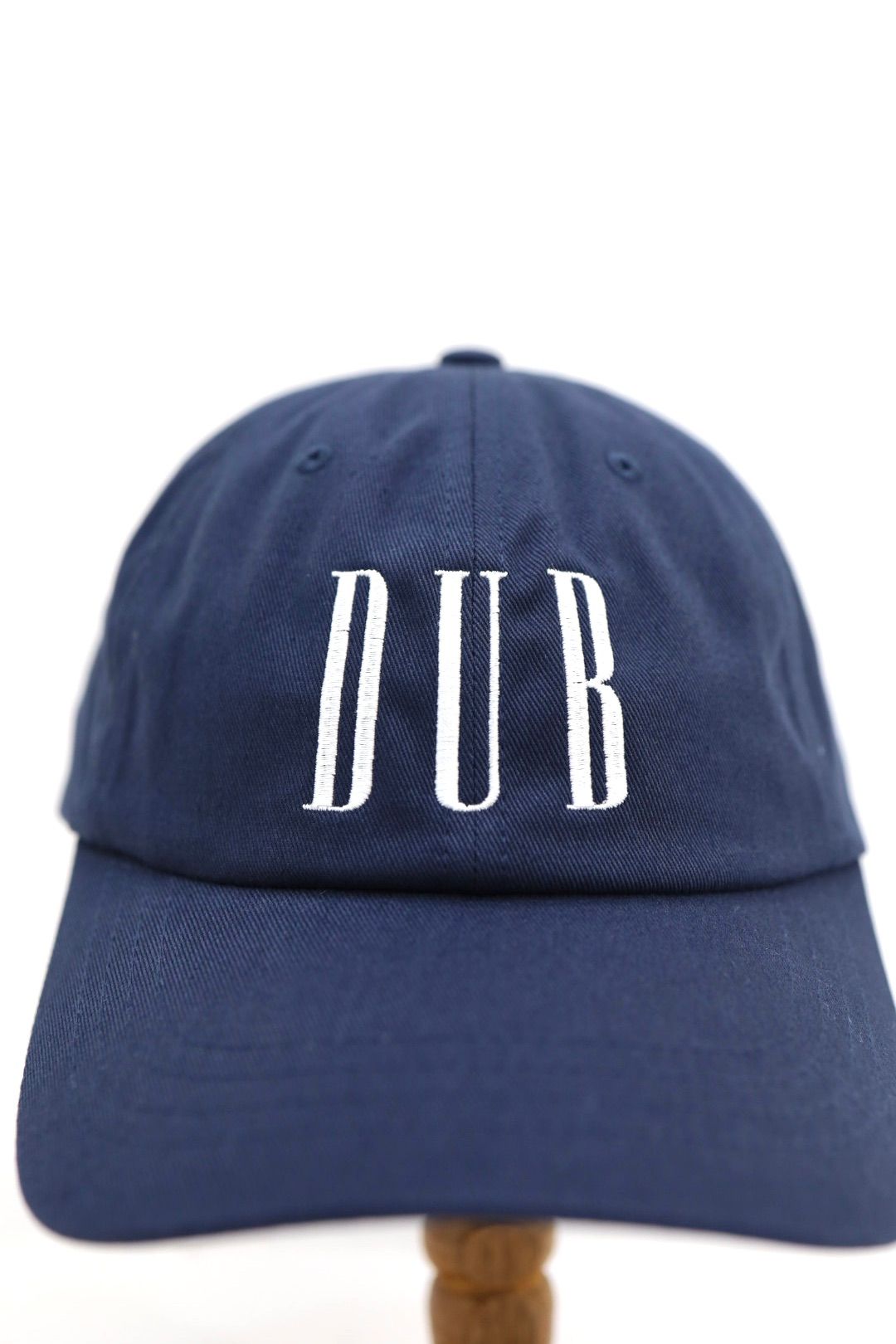 イズネスミュージック 26SS DUB CAP(IMP7_41_CAPIM04)NAVY☆新作発売！