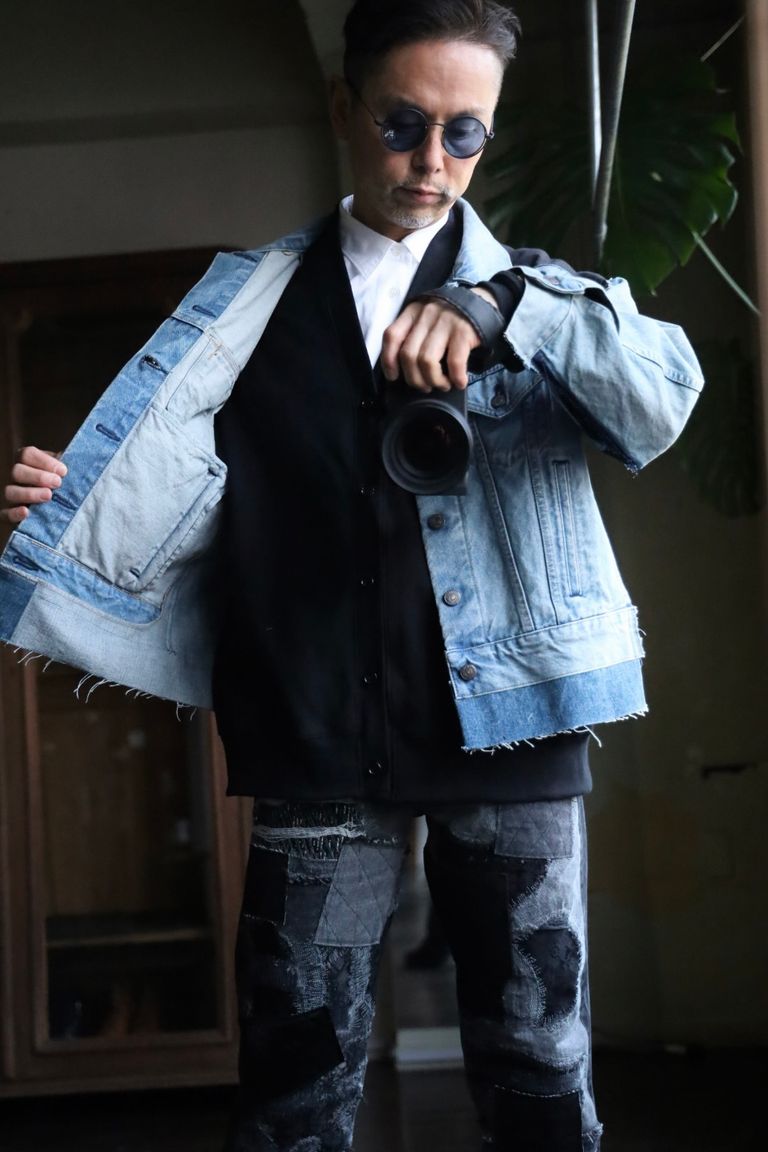 170cm/size:S