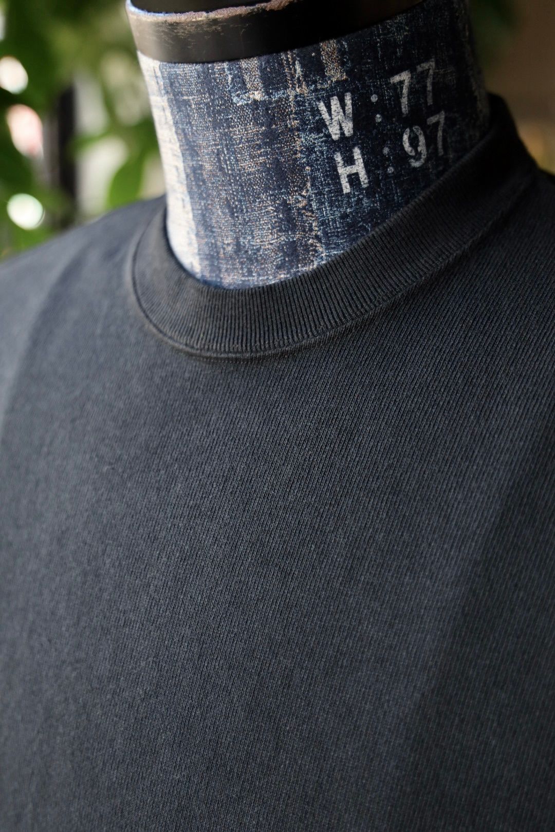 A.PRESSE - アプレッセ 25SS Vintage L/S T-shirt(25SAP-05-03K A.PRESSE - アプレッセ 25SS Vintage L/S T-shirt(25SAP-05-03K