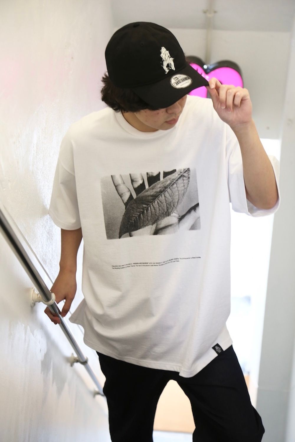 GraphpaperGraphpaper POET MEETS DUBWISE Tシャツ