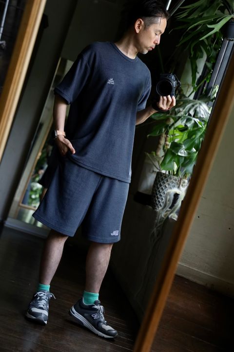 ReFresh!Service.“UTILITY PILE SET-UP”スタイル2024.6.22.