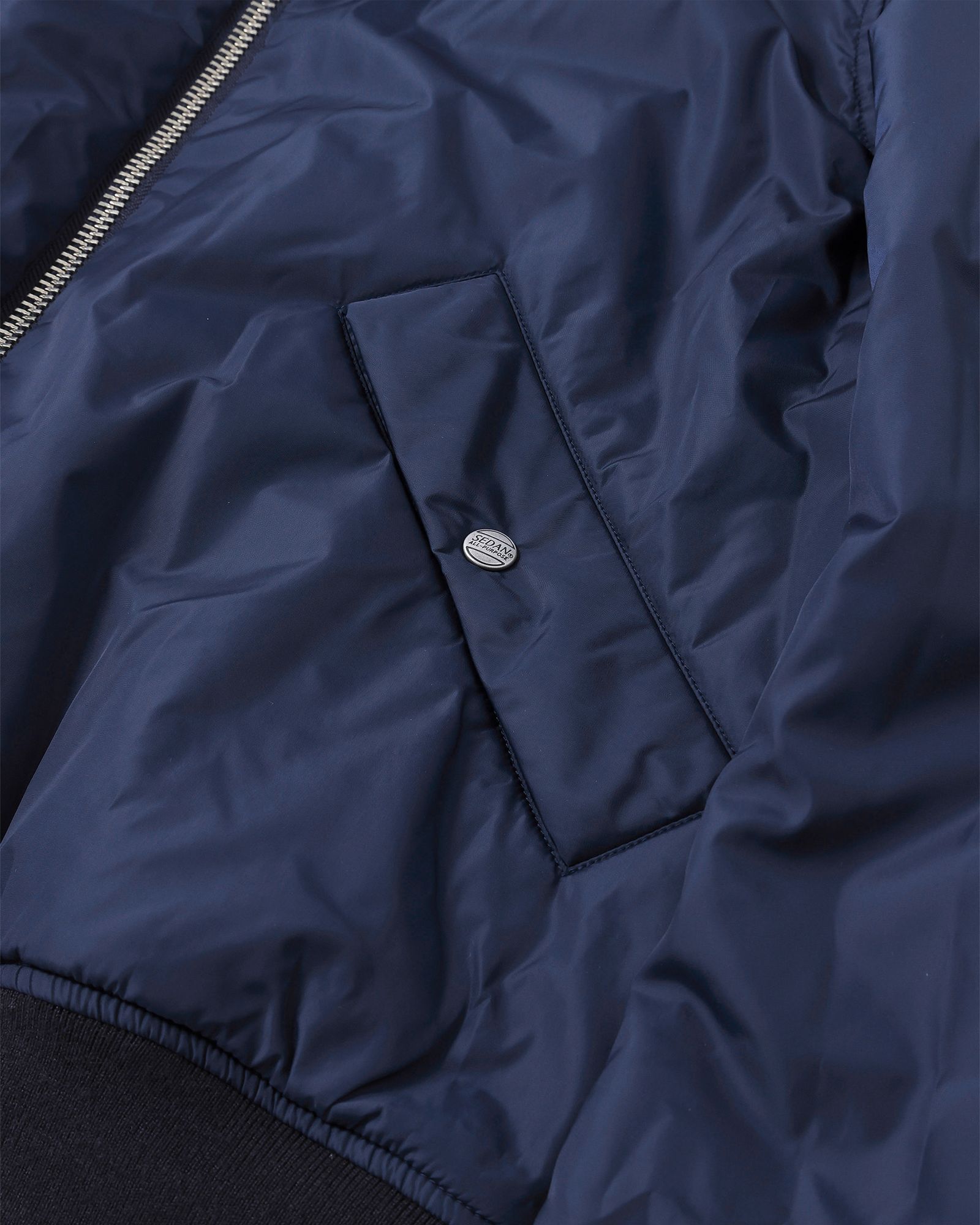 セダンオールパーパス FW25 OG Reversible Flight Jacket(SD25F-JK05)Grey☆10月18日(土)発売！