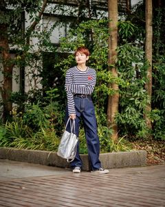 J.B.ATTIRE 25SS Santa monica denim style.2025.1.28