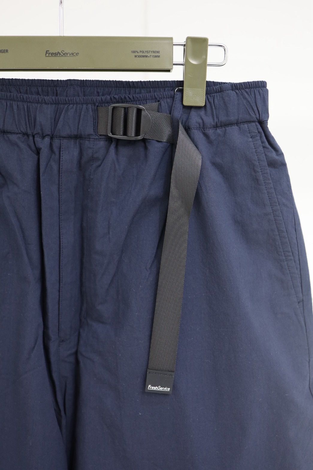 フレッシュサービス CRISP COTTON CLIMBING SHORTS(FSC261-40176)NAVY☆3月14日(土)発売！