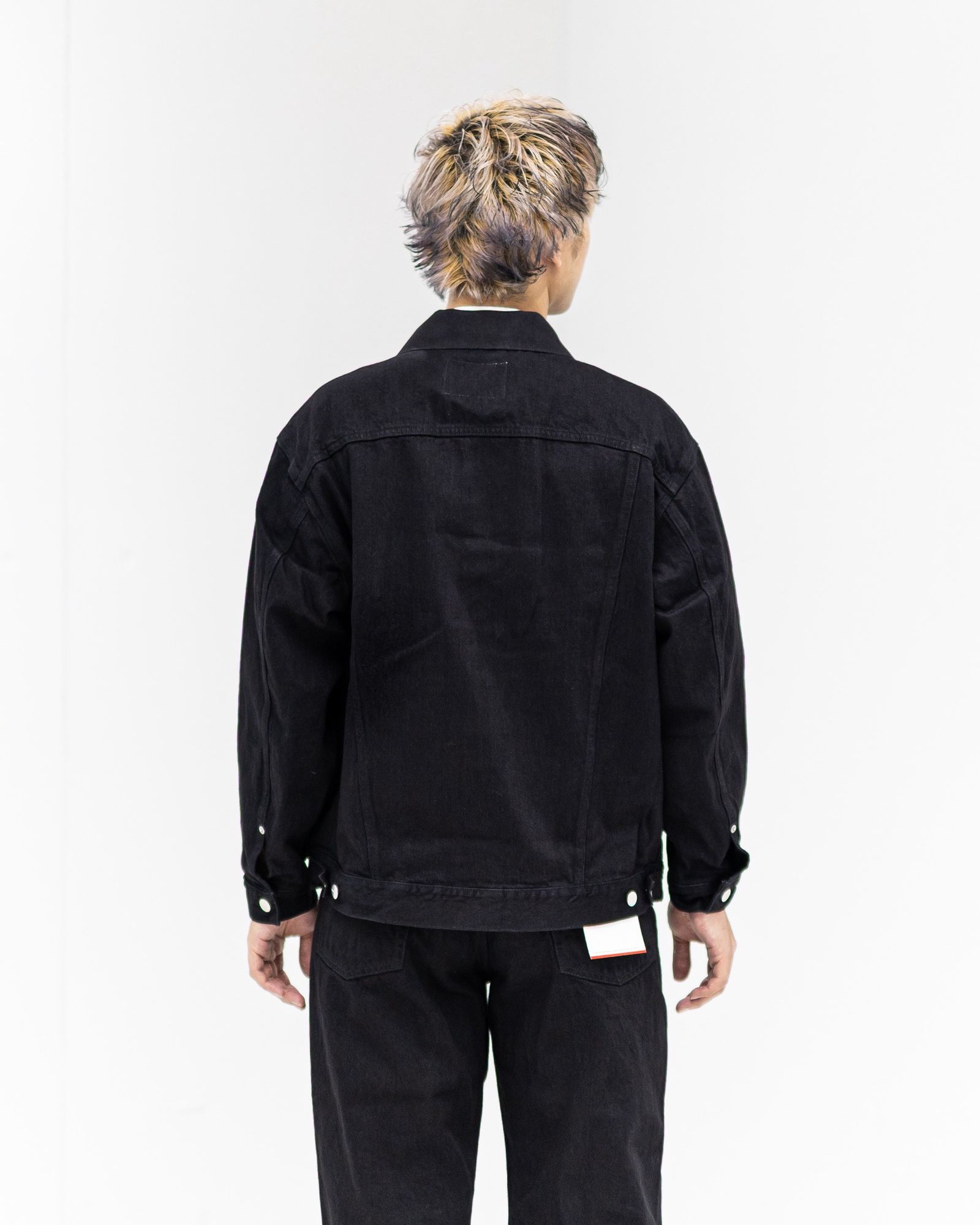 Graphpaper Selvage Denim Trucker Jacket☆ 1月24日(土)新作発売！