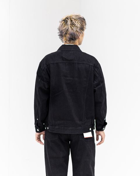 Graphpaper Selvage Denim Trucker Jacket☆ 1月24日(土)新作発売！