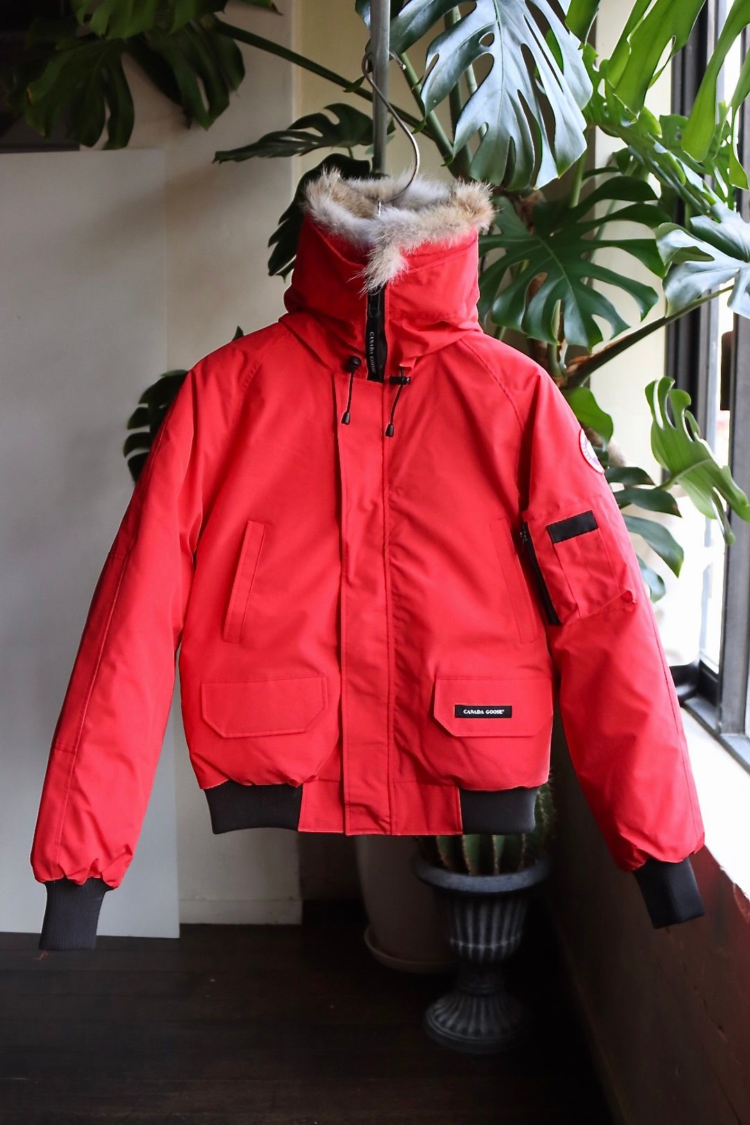 CANADA GOOSE (カナダグース) 正規取扱店 | mark 22AW先行予約